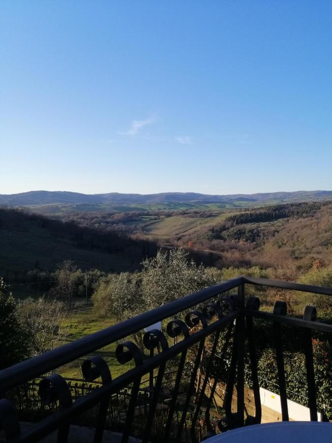 B&B Villa Garden Saturnia Buitenkant foto