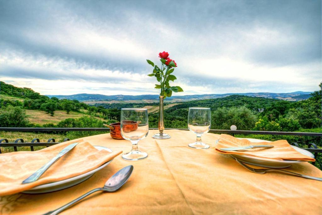 B&B Villa Garden Saturnia Buitenkant foto