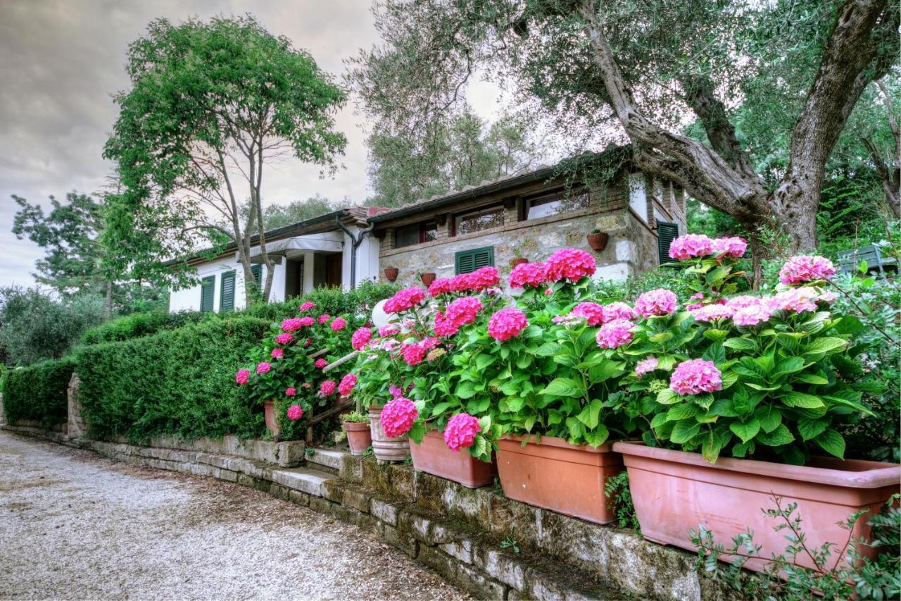 B&B Villa Garden Saturnia Kamer foto